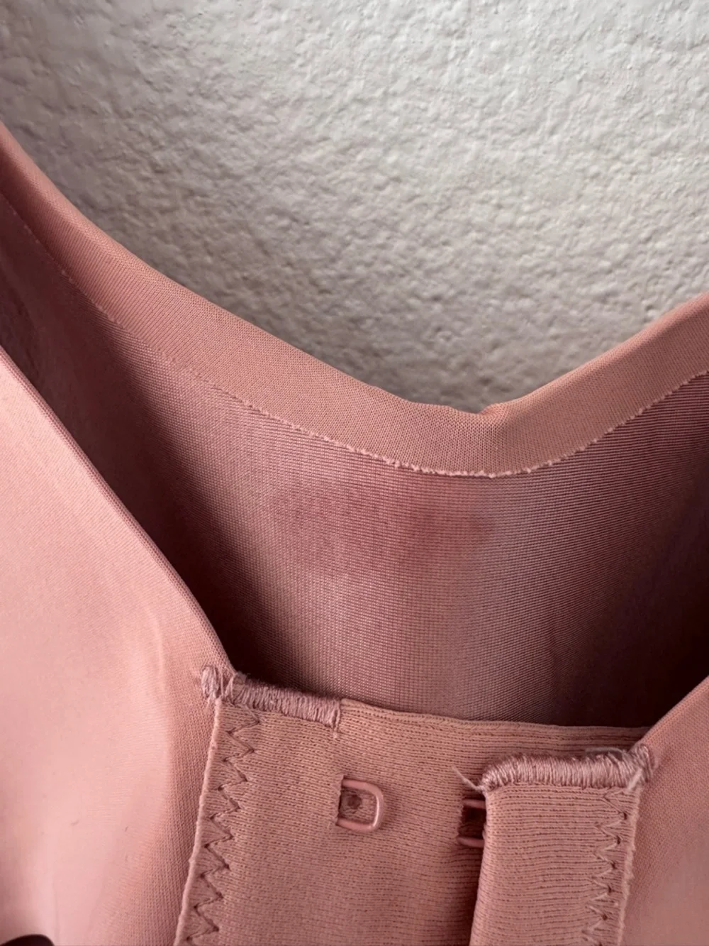 Pink Knix Catalyst sports bra size 8+